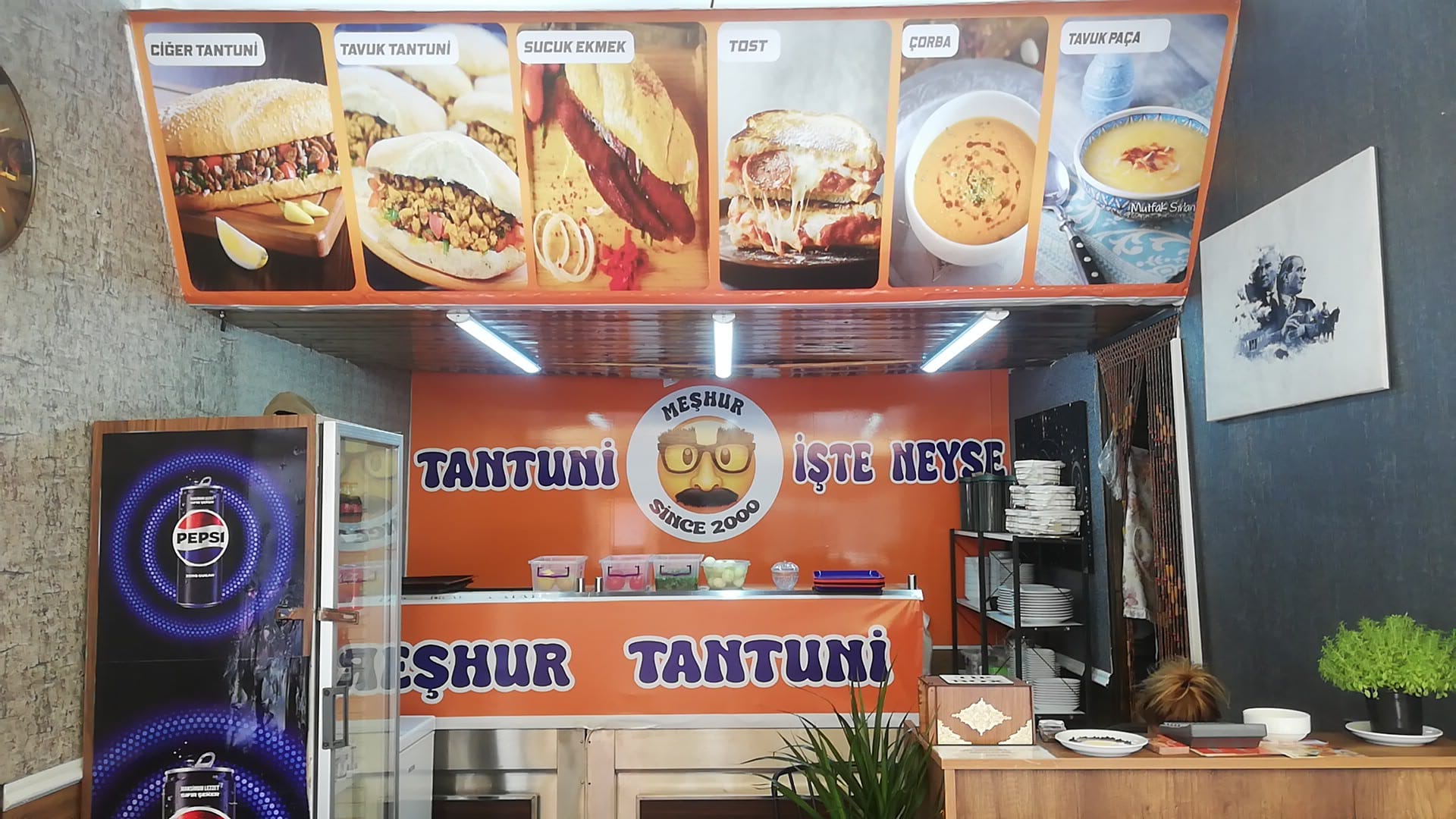 Tantuni İşte Neyse